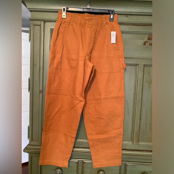 NWT Old Navy High Rise Pant - Picture 4 of 9